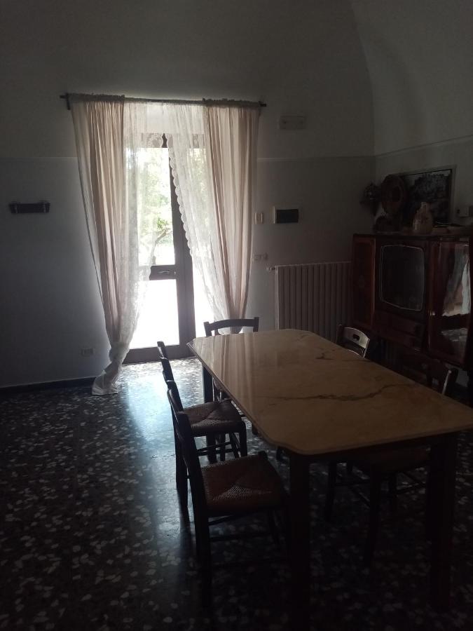 Masseria Chianca Mottola Zewnętrze zdjęcie