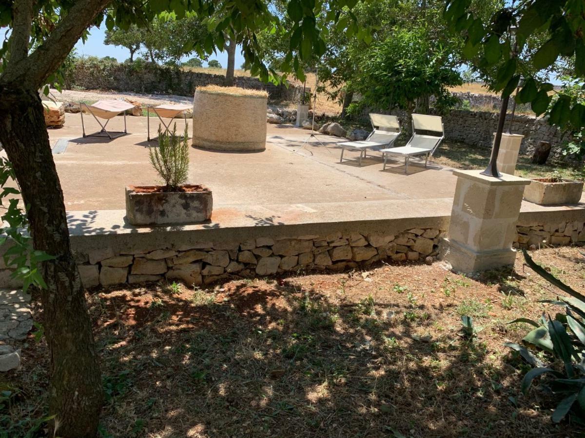 Masseria Chianca Mottola Zewnętrze zdjęcie