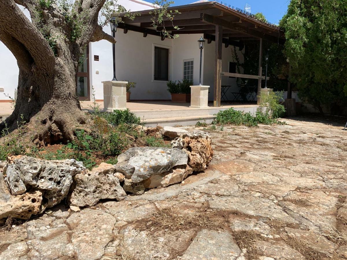 Masseria Chianca Mottola Zewnętrze zdjęcie