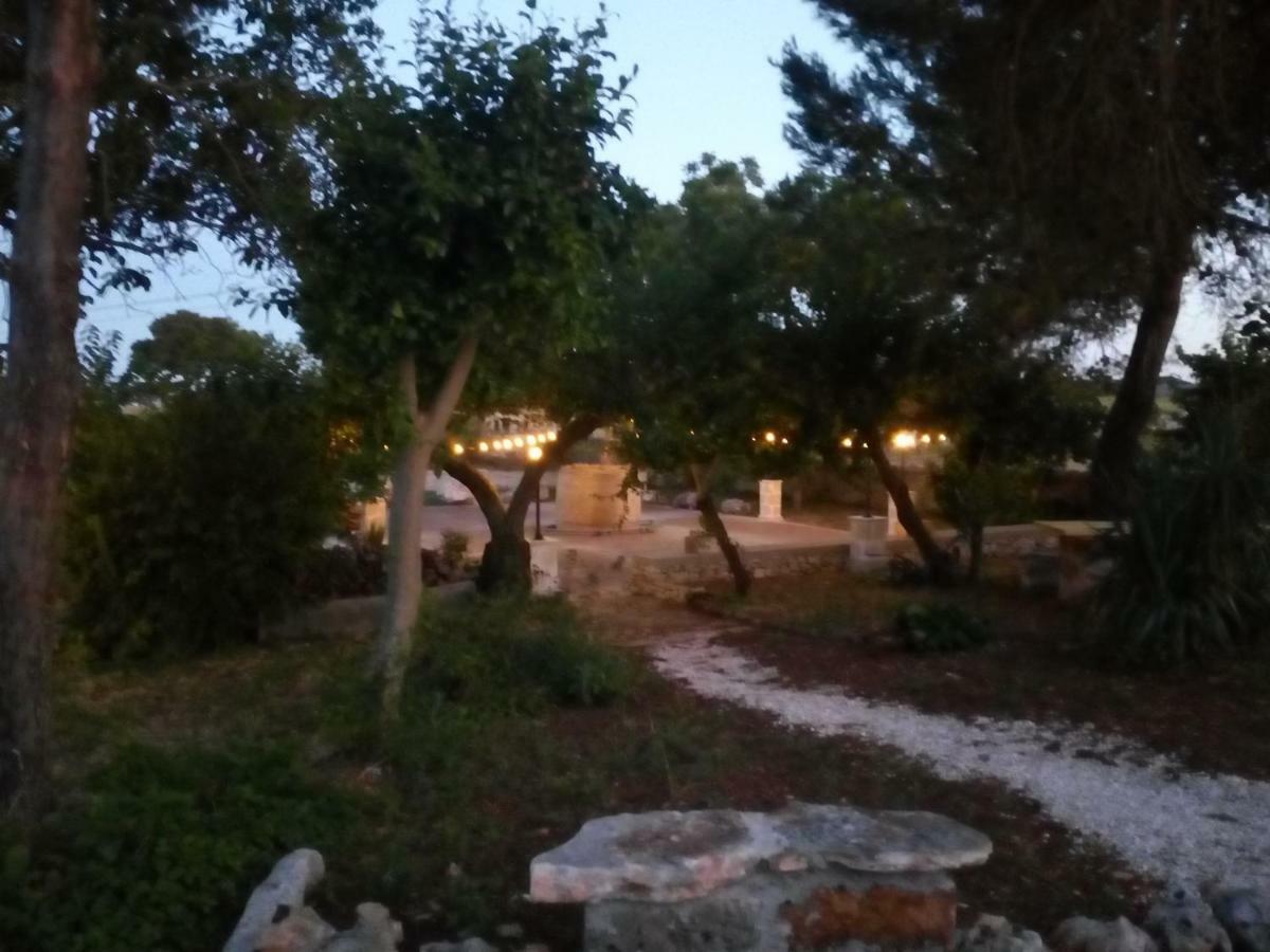 Masseria Chianca Mottola Zewnętrze zdjęcie