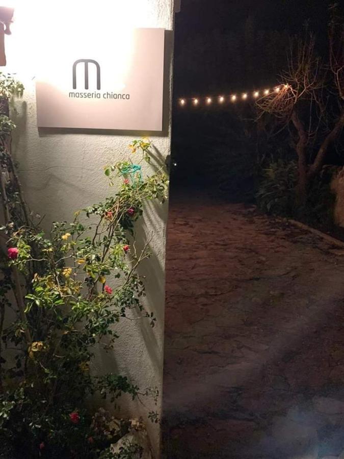 Masseria Chianca Mottola Zewnętrze zdjęcie